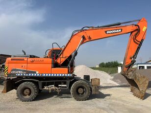 Doosan DX210W-9C riteņu ekskavators