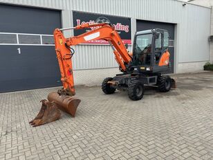 Doosan DX55WK RESERVED/RESERVIERT/GERESERVEERD bager točka&scaron;