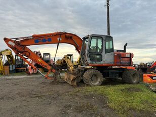 Fiat-Hitachi FH 130W.3 excavadora de ruedas para piezas