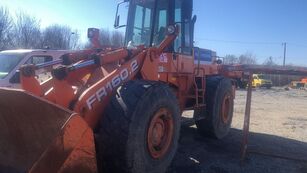 Fiat-Hitachi FR160 wheel excavator for parts