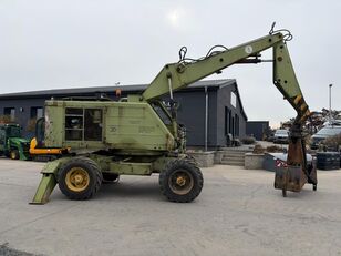 حفارة ذات العجلات Fortschritt T 174-2