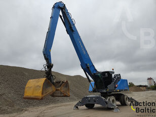 FUCHS Terex MHL 350 deals Machine by Conra