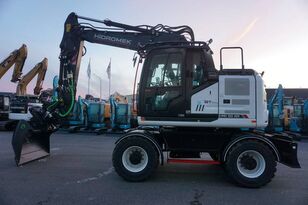 new Hidromek HMK 150WR-5 * Omgående Leverans* wheel excavator