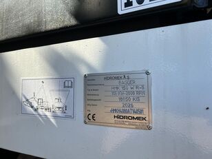 Hidromek HMK 150WR H4 mobiele graafmachine te koop - Foto 11 | Machineryline BE Nieuw Hidromek HMK 150WR H4 mobiele graafmachine | Foto 11 - Machineryline