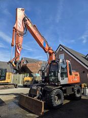 колесный экскаватор Hitachi ZX130W