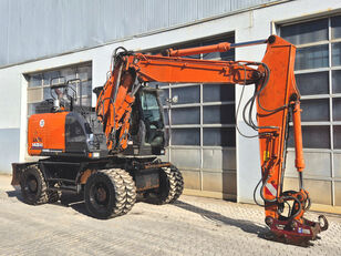 Hitachi ZX145W-6 wheel excavator for sale - Image 4 | Machineryline IL Hitachi ZX145W-6 wheel excavator | Image 4 - Machineryline