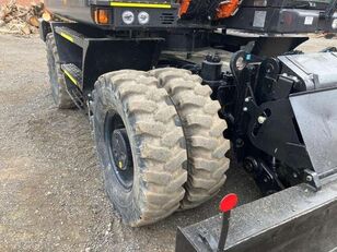 Hitachi ZX155W-7 wheel excavator for sale - Image 7 | Machineryline ZW Hitachi ZX155W-7 wheel excavator | Image 7 - Machineryline