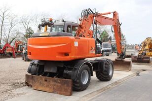 بيع حفارة ذات العجلات Hitachi ZX160W - صورة 6 | Machineryline BH حفارة ذات العجلات Hitachi ZX160W | صورة 6 - Machineryline