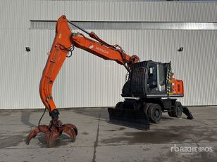 Hitachi ZX170W-3 hjulgr&auml;vare