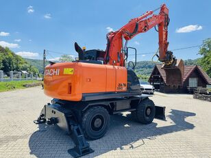 Hitachi ZX190 W gravemaskine på hjul til salg - Billede 4 | Machineryline DK Hitachi ZX190 W gravemaskine på hjul | Billede 4 - Machineryline