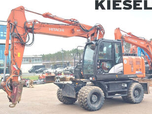 Hitachi ZX190W-6 wheel excavator