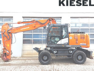 Hitachi ZX190W-6 wheel excavator