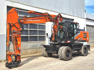Hitachi ZX220W-7 wheel excavator