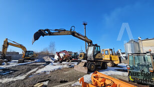 Hydrema M 1400 C wheel excavator