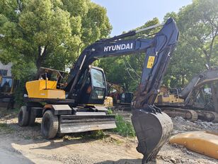 Hyundai 150w-9T excavadora de ruedas