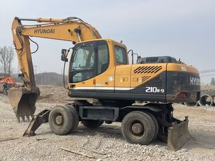 Hyundai 210W-9 Mobilbagger