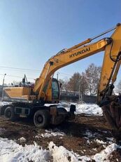 Pelle sur pneus Hyundai 210W-9 à vendre - Image 4 | Machineryline TG Pelle sur pneus Hyundai 210W-9 | Image 4 - Machineryline