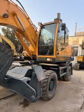 حفارة ذات العجلات Hyundai 210W-9 28th Anniversary Promotion Price