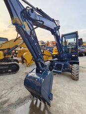 Hyundai 60W wheel excavator