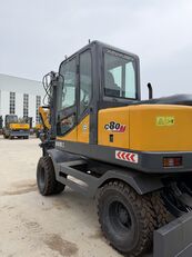 轮式挖掘机 Hyundai 85W-8 CHINA BIGGEST SUPPLIER