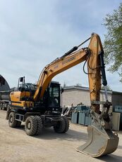 Hyundai HW180 wheel excavator