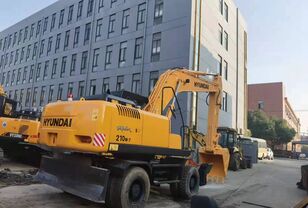 Hyundai R210W-7 Mobilbagger