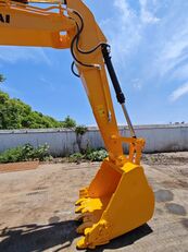 Hyundai R210W-7 wheel excavator