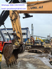 حفارة ذات العجلات Hyundai R210W-9S