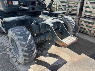بيع حفارة ذات العجلات Hyundai ROBEX55W-9A - صورة 8 | Machineryline QA حفارة ذات العجلات Hyundai ROBEX55W-9A | صورة 8 - Machineryline