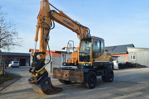 Hyundai Robex 140 wheel excavator for sale - Image 4 | Machineryline HK Hyundai Robex 140 wheel excavator | Image 4 - Machineryline