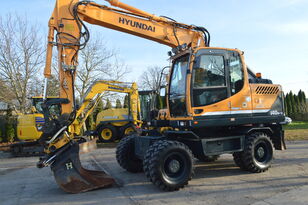 Hyundai Robex 140 wheel excavator for sale - Image 17 | Machineryline HK Hyundai Robex 140 wheel excavator | Image 17 - Machineryline