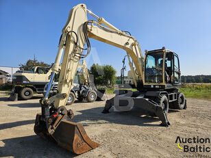 Hyundai Robex 140 W-9 excavadora de ruedas