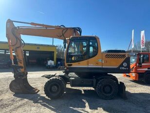 колесный экскаватор Hyundai Robex 170 W-9 Mobilbagger / AC / 34.000 EUR