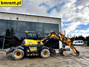 pelle sur pneus JCB HD 110 WT 4F HYDRADIG KOPARKA KOŁOWA 2020R. | LIEBHERR 311 312 J