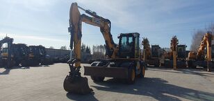 колесный экскаватор JCB HD110WT T4