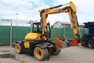 JCB HD110WT T4 - Lehnhoff Powertilt Nr.: 685 Mobilbagger