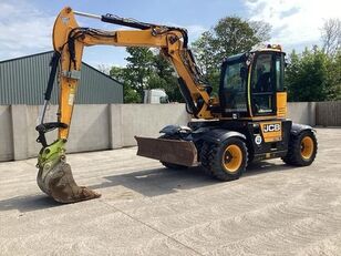 JCB HD110WT Wheeld Excavator excavadora de ruedas