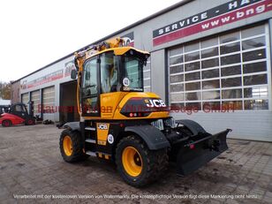 JCB Hydradig 110W wheel excavator