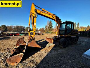 JCB JS 130 W wheel excavator for sale - Image 9 | Machineryline GB JCB JS 130 W wheel excavator | Image 9 - Machineryline