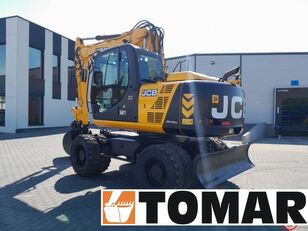 Pelle sur pneus JCB JS 145 W à vendre - Image 6 | Machineryline GA Pelle sur pneus JCB JS 145 W | Image 6 - Machineryline