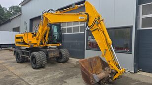 JCB JS 145 W Mobilbagger