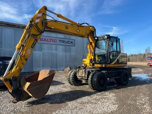 JCB JS 145W wheel excavator