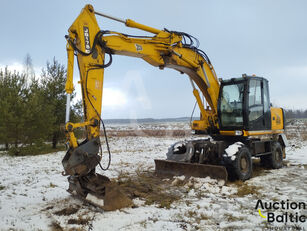 JCB JS 175 W gumikerekes kotró