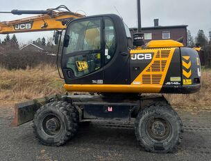 بيع حفارة ذات العجلات JCB JS145 W *Only 7.000hrs !! *ROTOTILT *3x BUCKETS *CERTIFIED - صورة 6 | Machineryline EG حفارة ذات العجلات JCB JS145 W *Only 7.000hrs !! *ROTOTILT *3x BUCKETS *CERTIFIED | صورة 6 - Machineryline