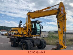 حفارة ذات العجلات JCB JS145W