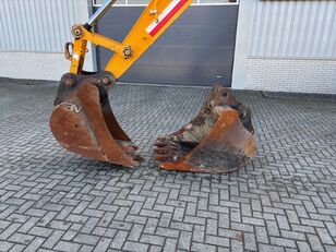 JCB JS145WT wheeled excavator. Stabilizers + blade, 2010 Year! Mobilbagger kaufen - Bild 11 | Machineryline AT JCB JS145WT wheeled excavator. Stabilizers + blade, 2010 Year! Mobilbagger | Bild 11 - Machineryline