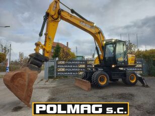 JCB JS160W hjulgrävare