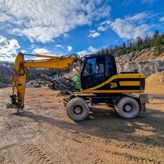 колесный экскаватор JCB JS160W