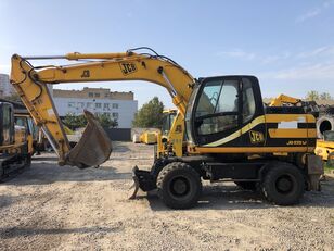 pelle sur pneus JCB JS175W