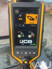 JCB JS175WT T4F wheel excavator